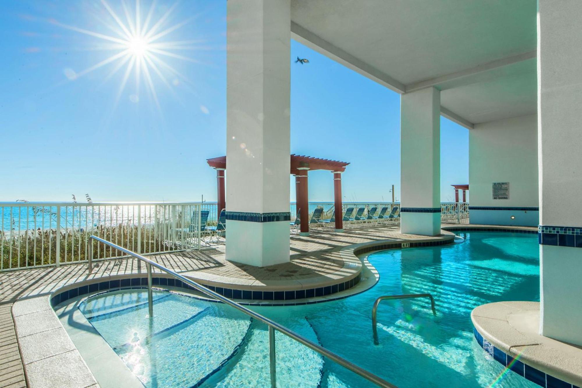 Majestic Beach Towers 2-901 Panama City Beach Exteriör bild