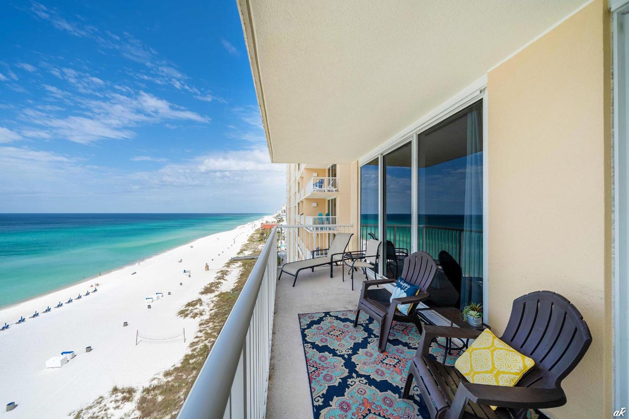 Majestic Beach Towers 2-901 Panama City Beach Exteriör bild