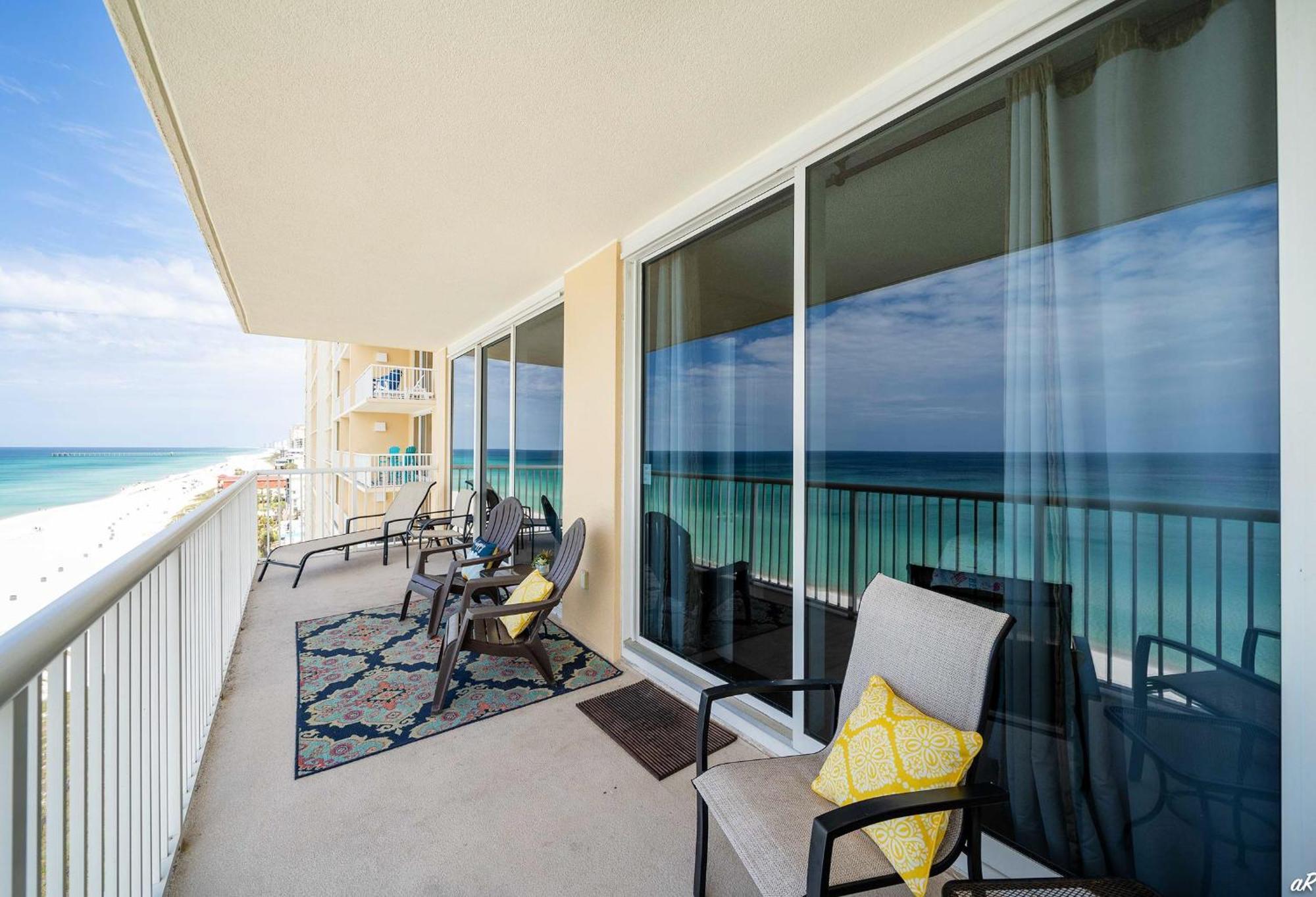 Majestic Beach Towers 2-901 Panama City Beach Exteriör bild