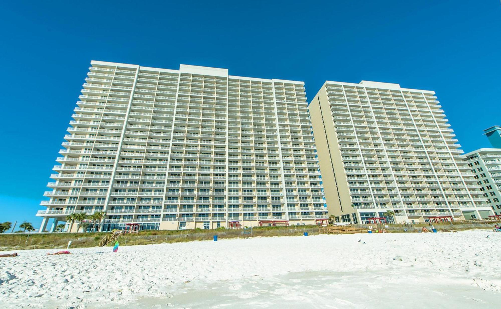 Majestic Beach Towers 2-901 Panama City Beach Exteriör bild
