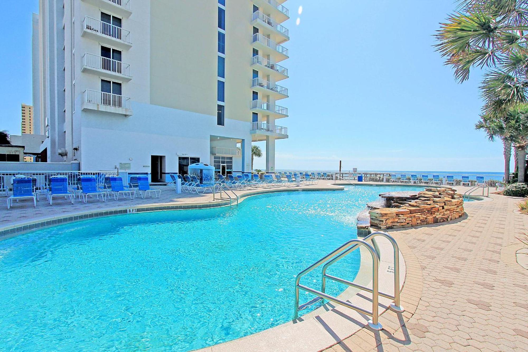 Majestic Beach Towers 2-901 Panama City Beach Exteriör bild