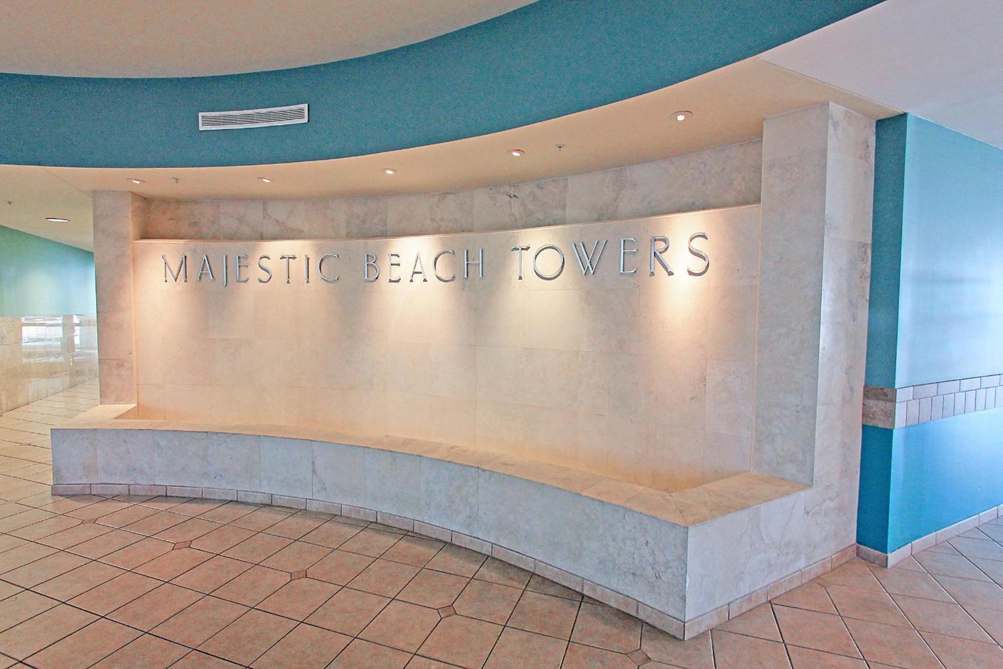 Majestic Beach Towers 2-901 Panama City Beach Exteriör bild